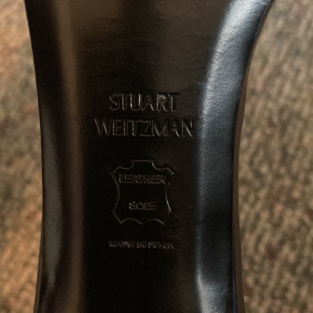 Stuart Weitzman heels - Picture 6 of 8